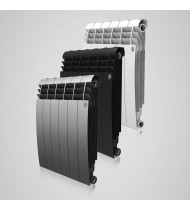 Биметаллические радиаторы  Royal Thermo Biliner 350 с боковым подключением