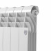 Радиатор биметаллический Royal Thermo Biliner 500 х 12 секции боковое подключение цвет белый