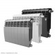 Биметаллические радиаторы Royal Thermo BiLiner 350  с нижним подключением