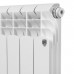 Биметаллический радиатор Royal Thermo REVOLUTION BIMETALL 350 х 10 секций боковое подключение