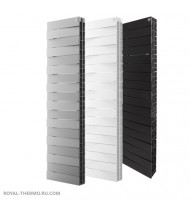 Биметаллические радиаторы Royal Thermo Pianoforte Tower