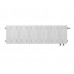 Биметаллический радиатор Royal Thermo PianoForte 200 х 14 секций с нижним правым подключением, цвет белый