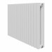 Радиатор Royal Thermo Shift Q 2050 х 20 секций с боковым подключением цвет белый