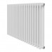 Радиатор Royal Thermo Shift R 2050 х 12 секций с боковым подключением цвет белый Радиатор Royal Thermo Shift R 2050 х 12 секций с боковым подключением цвет белый